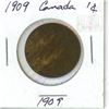 Image 1 : 1901 canadian 1 cent