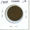 Image 2 : 1901 canadian 1 cent