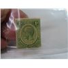 Image 2 : Old Stamp from British Honduras depicting King George V. 1 Cent. Used.