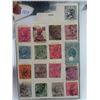 Image 1 : Set of 16 old Stamps from India under British rule. Includes Victoria, Edward VII, George V & George