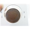Image 3 : Canada. 1919 Large Cent. EF-40 with Rotated Die.