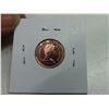Image 2 : 1988 Canadian Small Cent. Proof Like-65 Gem. Red.
