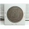 Image 2 : U.S. 1881 Morgan Silver Dollar. Philadelphia Mint. VF-20.