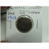 Image 1 : Imitation Spanish Gold Cob Pistole. This is not a real coin.