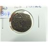 Image 2 : Imitation Spanish Gold Cob Pistole. This is not a real coin.