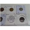 Image 3 : Lot of foreign coins