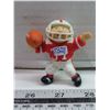 Image 1 : Football Figurine. Cabbage Patch Kids.