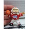 Image 2 : Football Figurine. Cabbage Patch Kids.