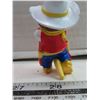 Image 3 : Cowboy with Hobby Horse Figurine. Cabbage Patch Kids.