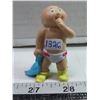 Image 1 : Baby with Blanket Figurine. Cabbage Patch Kids.