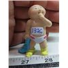 Image 2 : Baby with Blanket Figurine. Cabbage Patch Kids.