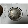 Image 2 : 1903H Canadian Five Cent - Large H