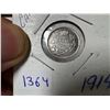 Image 1 : 1914 Canadian Five Cent