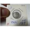 Image 1 : 1917 Canadian Five Cent