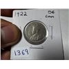 Image 1 : 1922 Canadian Five Cent