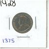 Image 1 : 1928 Canadian Five Cent