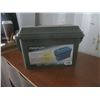 Image 1 : plastic ammo box