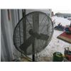 Image 3 : 30" industrial pedistal fan
