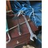 Image 8 : pail of assorted tools and hardware