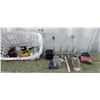Image 1 : assortment of household items