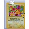 Image 1 : Celebrations Birthday Pikachu