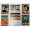 Image 1 : Phil Esposito/Boston Bruins Cards. (6)