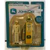 Image 1 : John Deere Gas Pump and Attendant