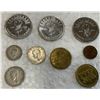 Image 3 : Meat Rations Tokens and Miscellaneous Coins