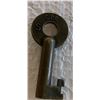 Image 2 : Railway Lock with CPR Key that fits