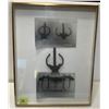 Image 1 : Framed Oxbow Yoke Pin