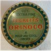 Image 3 : Round Orinoco Fine Cut Tobacco Tin
