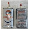 Image 2 : Two Gulf and Texaco Handy Oilers