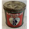 Image 1 : MacDonald Pilot Tobacco Tin
