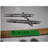 Image 1 : 1960's Pontiac Star Emblems