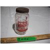 Image 1 : S.A.R.M. Gopher Poison 12 oz Jar Regina Sask.
