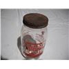 Image 5 : S.A.R.M. Gopher Poison 12 oz Jar Regina Sask.