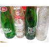 Image 4 : 6 Vintage Pop Bottles w/ 2 Cardboard Cartons