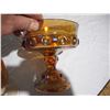 Image 5 : 3 Carnival Glass Items