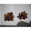 Image 6 : Vintage Clip-On Earrings - Made in W. Germany