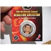 Image 2 : 2007/08 Medallion Collection Calgary Flames Robyn Regehr (Sealed)