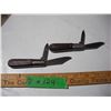 Image 1 : 2 Vintage Sperry New Holland Pocket Knives