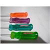 Image 2 : 4 Smirnoff Plastic Screw Drivers