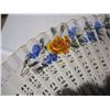 Image 6 : Vintage Spanish Folding Fan (One Blade has Slight Damage)