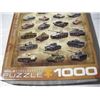 Image 2 : World War II 1000 pcs. Puzzle