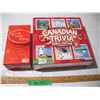 Image 1 : Canada Trivia Game (Sealed) & Stir the Pot Adult Game