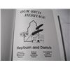 Image 2 : Our Rich Heritage Hepburn & District History Book 1994 (6 pgs. were torn & repaired)