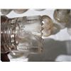Image 7 : 15 Clear Glass Insulators (some are damaged)