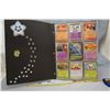 Image 2 : Pokemon cards album with 122 cards/14 holograph cards in plastic sleeves