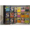 Image 4 : Pokemon cards album with 122 cards/14 holograph cards in plastic sleeves