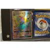 Image 5 : Pokemon cards album with 122 cards/14 holograph cards in plastic sleeves